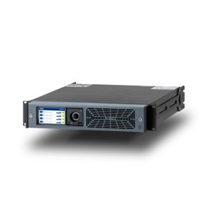 TTM8K4 - 4 x 2000 W @ 4 ohm