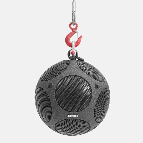 Globe Source Radiator – Nguồn âm đa hướng tối ưu - Image 3