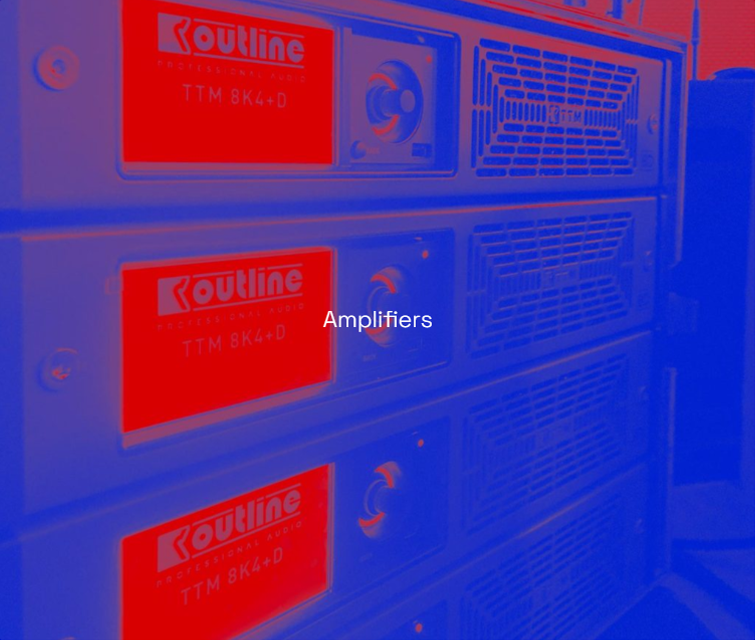 Amplifiers