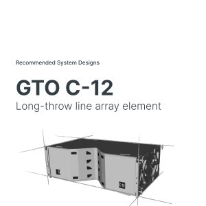 Thiết kế hệ thống được đề xuất của GTO C-12