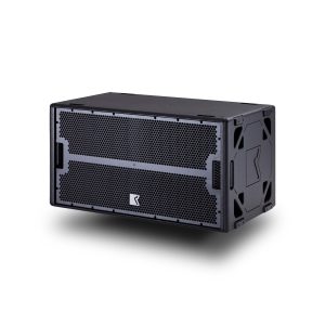 DBS18-2 - 2 x 18″ - 147dB SPL