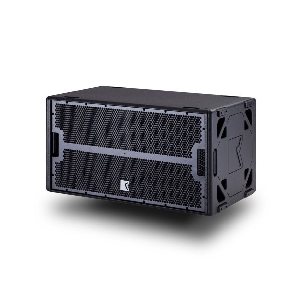 DBS18-2 - 2 x 18″ - 147dB SPL