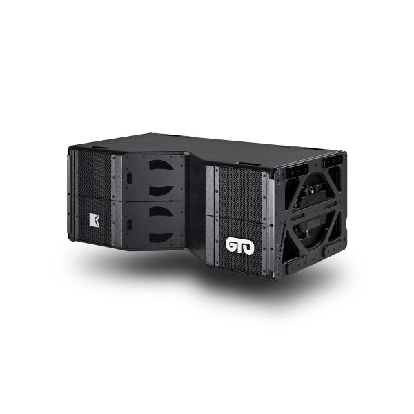 GTO - 2 x 15″ LF + 4 x 8" MF + 4 x 3″ HF – 149.5 dB SPL