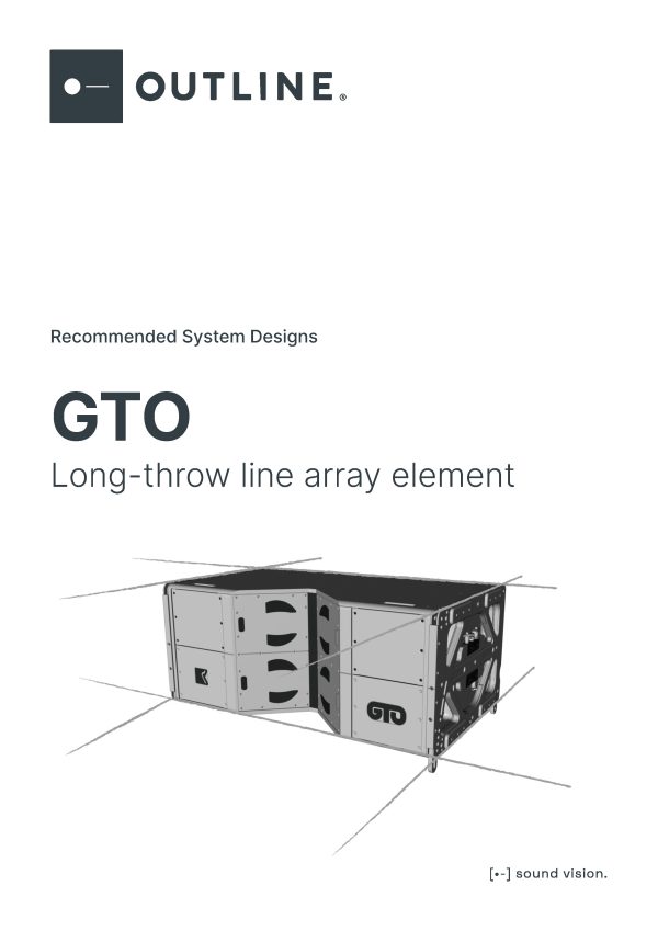 Thiết kế hệ thống GTO khuyến nghị