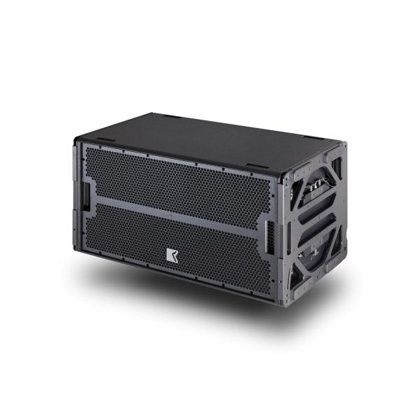 GTO-SUB - 2 x 18″ - 147dB SPL