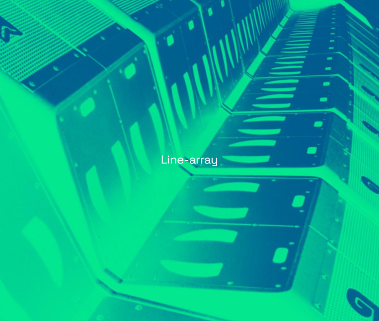 Line-array