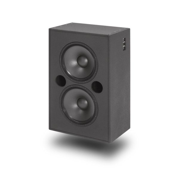 MOVIE B215 - 2 x 15 LF - 143.7 dB SPL
