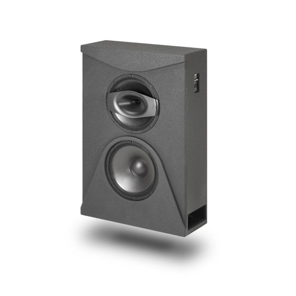 MOVIE 2CX -  2 x 15” LF + 3” HF - 140 dB SPL