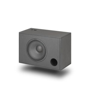 MOVIE S118 - 1 x 18″ - 133dB SPL