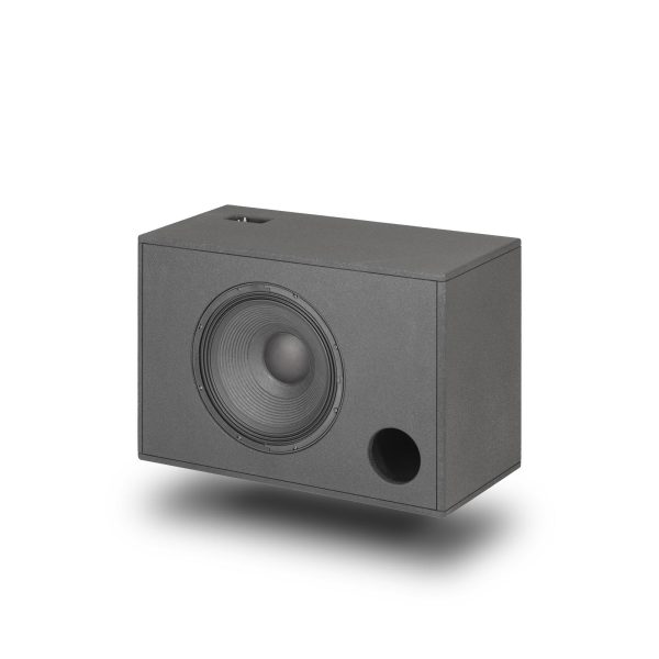 MOVIE S118 - 1 x 18″ - 133dB SPL