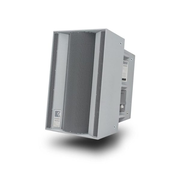 STADIA 100-20 - 8 x 8″ LF + 4 x 3″ HF – 150 dB SPL