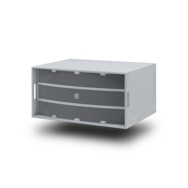 STSUB-215 - 2 x 15″ - 144dB SPL