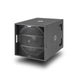 SUB118-SP - 1 x 18" - 142.5 dB SPL - Có công suất