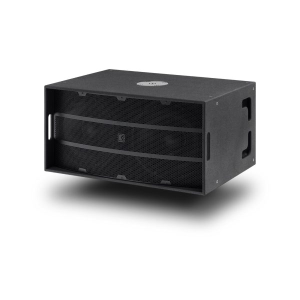 SUB215 - 2 x 15″ - 144dB SPL