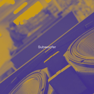 Subwoofer