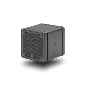 VEGAS 4 - 1 x 4″ LF - 118 dB SPL