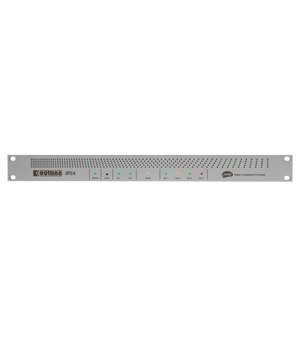 iP 24 Multi-function DSP - Image 2
