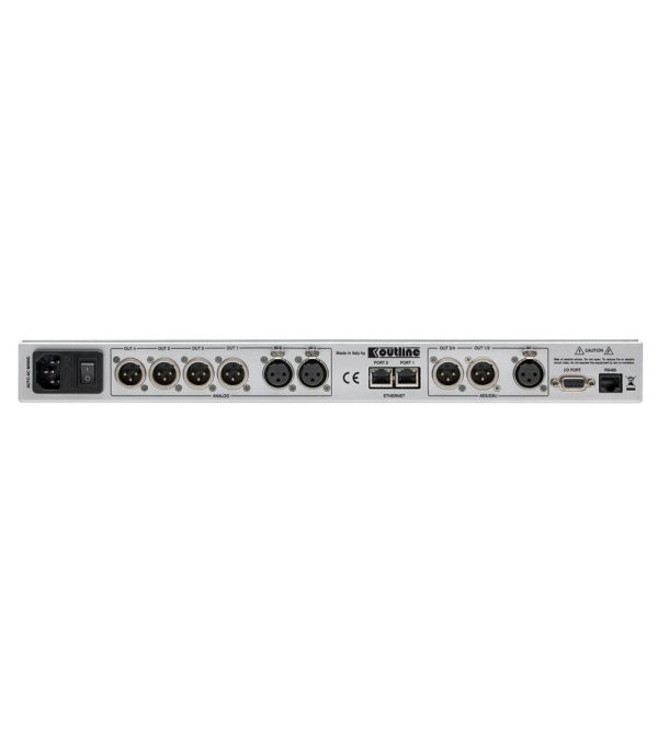 iP 24 Multi-function DSP - Image 3