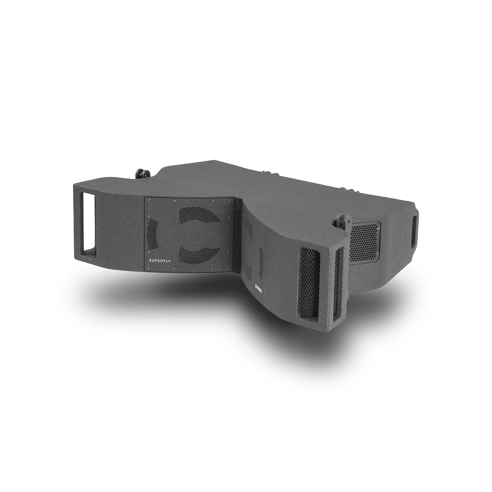 SUPERFLY - 2 x 10″ LF + 2 x 8" MF + 1 x 3″ HF – 143 dB SPL