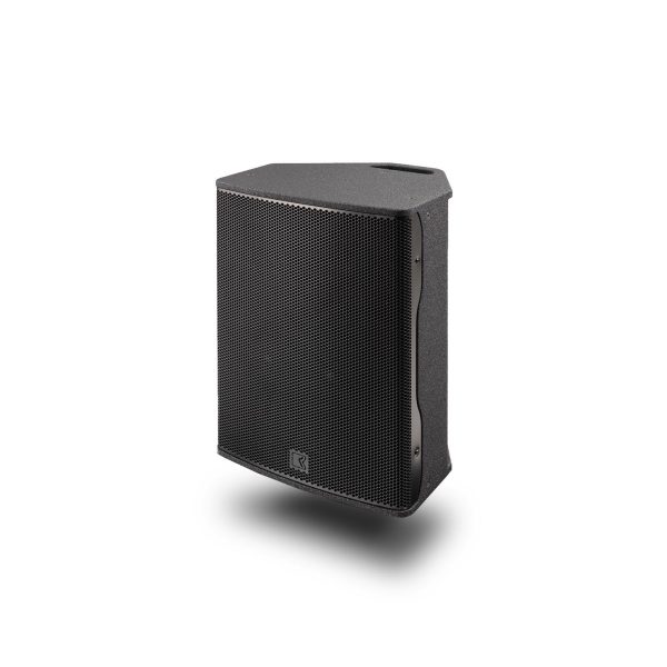 VEGAS 12CX - 12″ LF + 3″ HF - 133 dB SPL